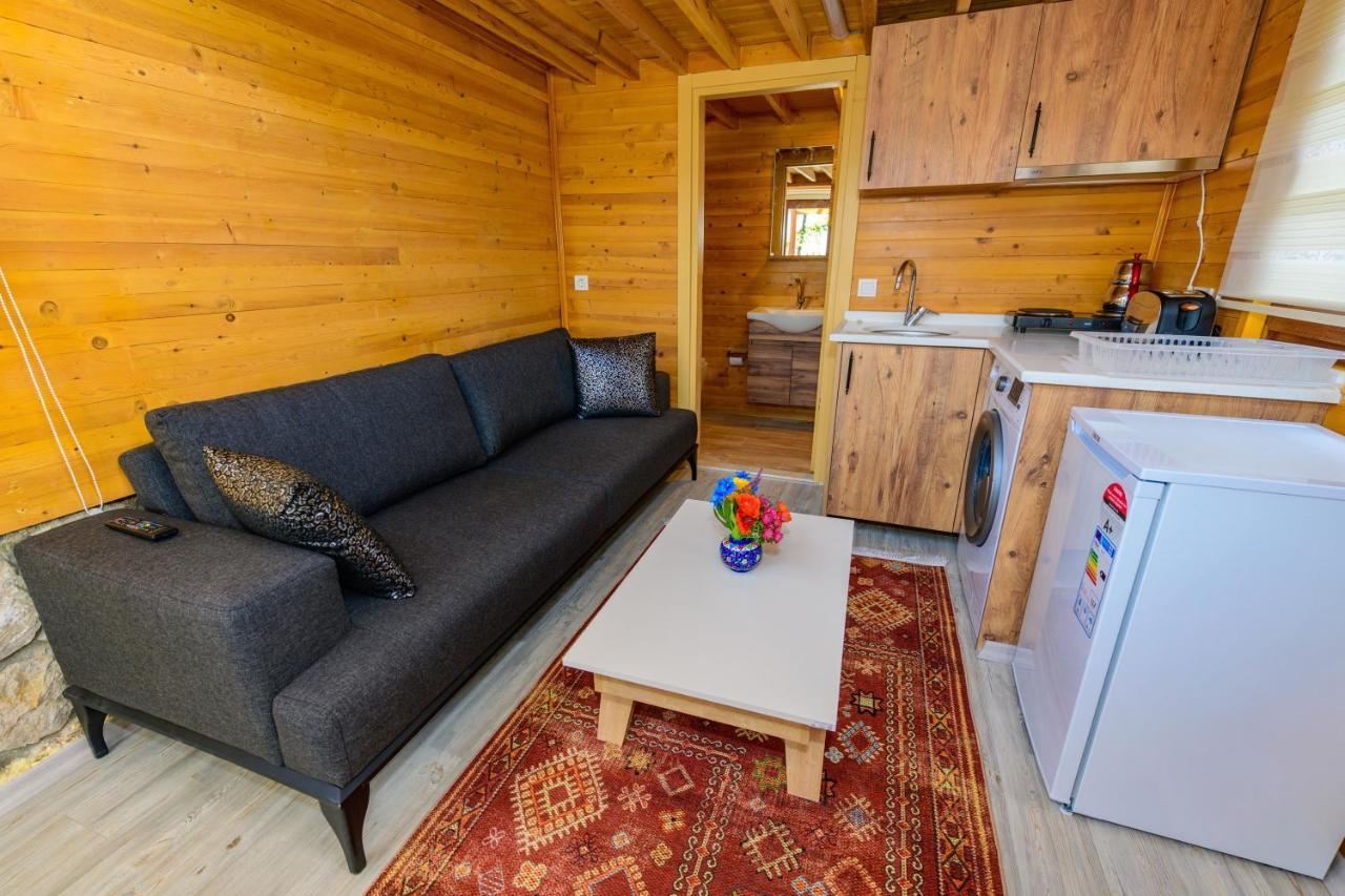 Anatolian Apartments Fethiye Exterior foto
