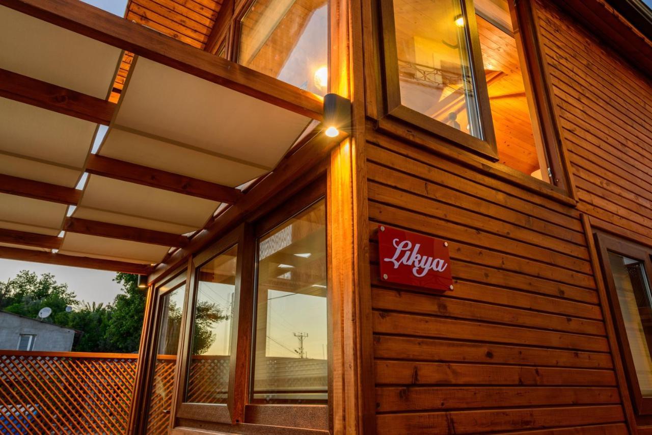 Anatolian Apartments Fethiye Exterior foto