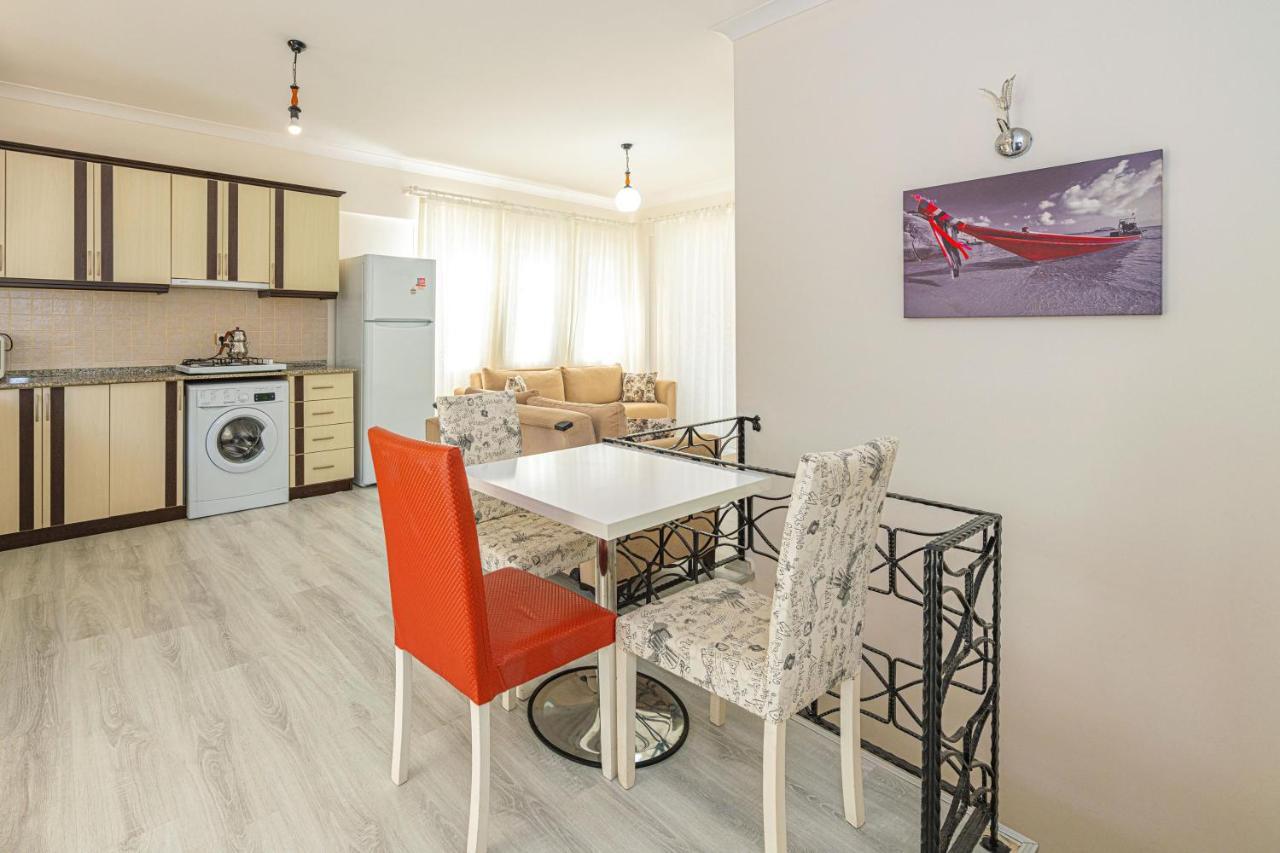 Anatolian Apartments Fethiye Exterior foto